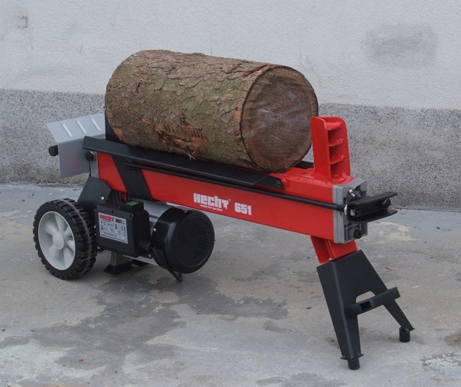 Łuparka hydrauliczna