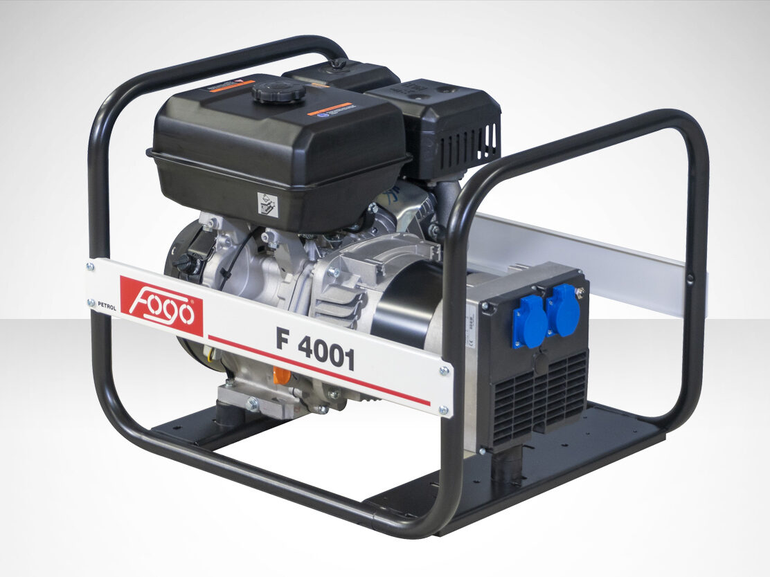 Agregat Fogo 3,4kW