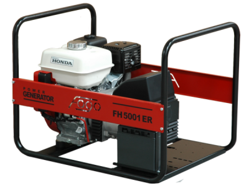 Agregat Fogo FH5001 4,5kW
