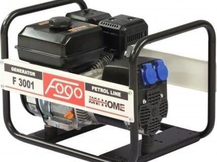 Agregat Fogo F3001 2,5kW