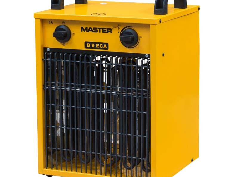 Nagrzewnica elektryczna 3.3kW